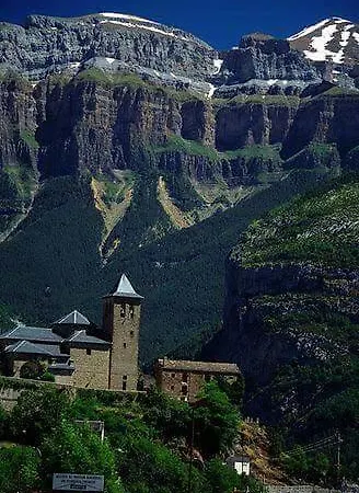 El Mirador De Ordesa Torla Exterior photo