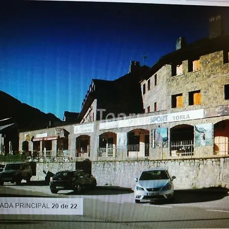 El Mirador De Ordesa Torla Exterior photo