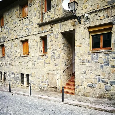 El Mirador De Ordesa Torla Exterior photo