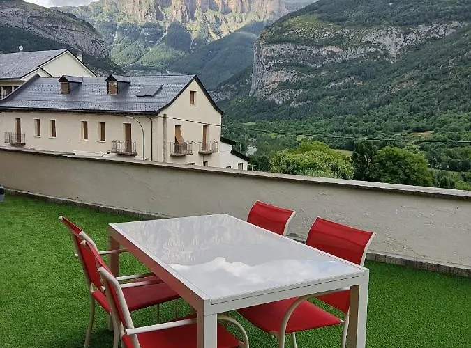 El Mirador De Ordesa