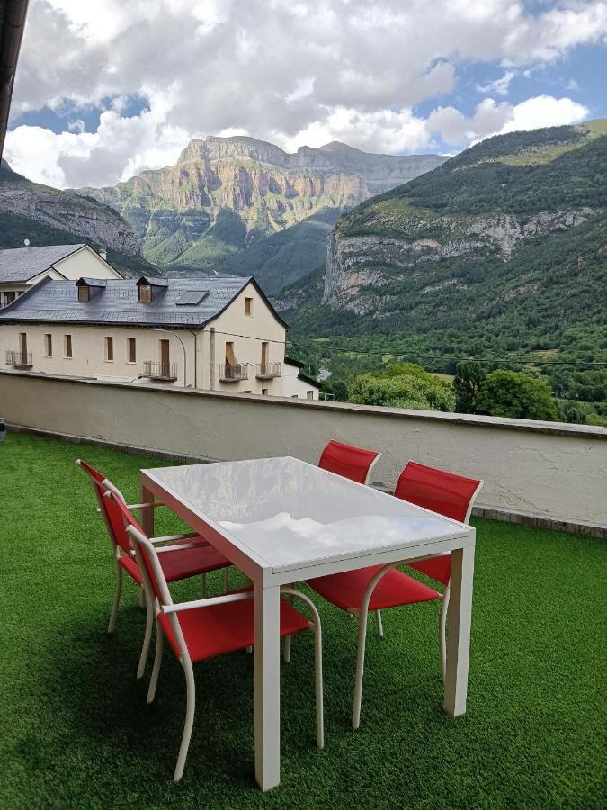 El Mirador De Ordesa Apartment Torla